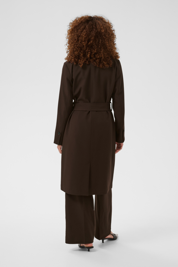 Veston long Lima – KAFFE Veston long Lima – KAFFE