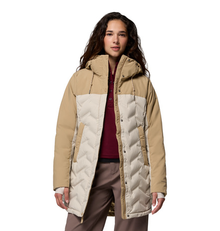 Manteau en duvet mi-long Mountain Croo III – COLUMBIA Manteau en duvet mi-long Mountain Croo III – COLUMBIA