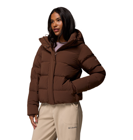 Veste à capuche matelassée Amaze Puff - COLUMBIA Veste à capuche matelassée Amaze Puff - COLUMBIA