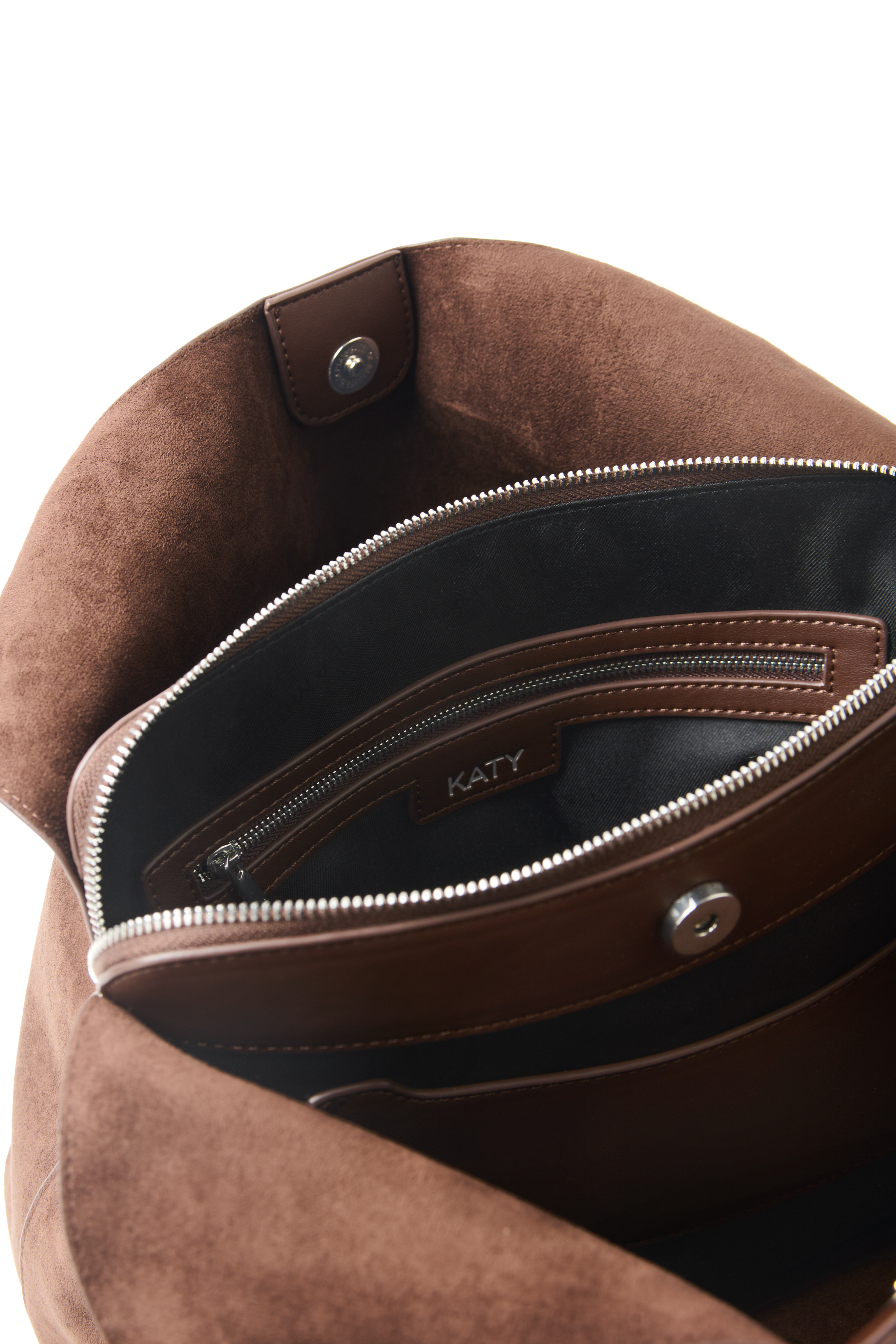 Sac fourre-tout en suède Katy - LAMBERT Sac fourre-tout en suède Katy - LAMBERT