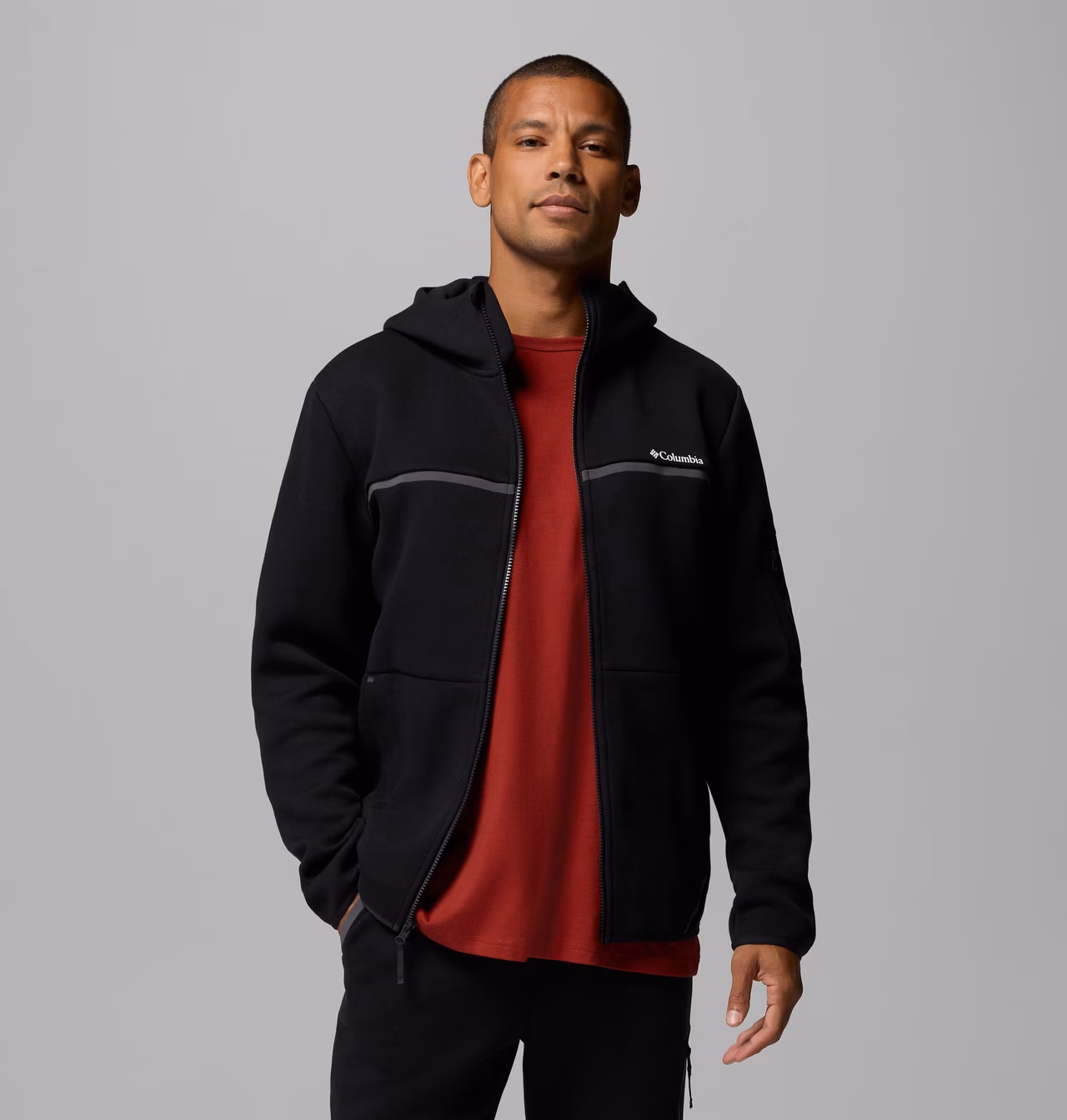 Hoodie Agate Rock – COLUMBIA Hoodie Agate Rock – COLUMBIA