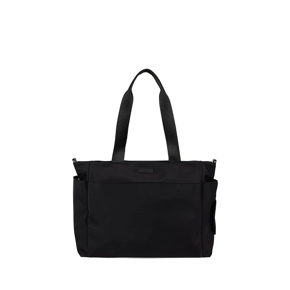 Sac fourre-tout de maternité Milani en nylon – LAMBERT - MILANI-BLACK-NYLR - LAMBERT Sac fourre-tout de maternité Milani en nylon – LAMBERT - MILANI-BLACK-NYLR - LAMBERT