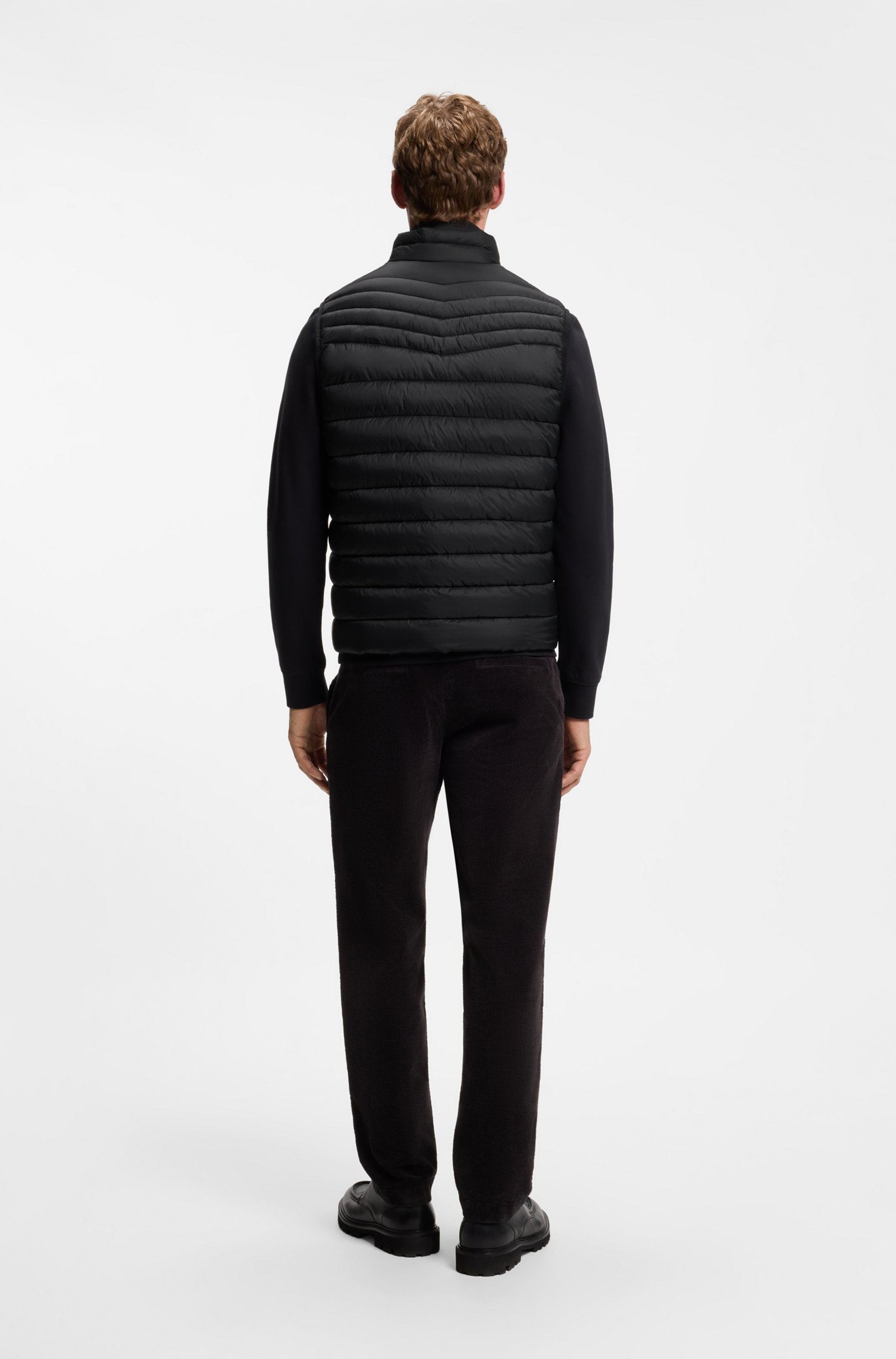 Veste sans manches Odeno 2 – HUGO BOSS Veste sans manches Odeno 2 – HUGO BOSS