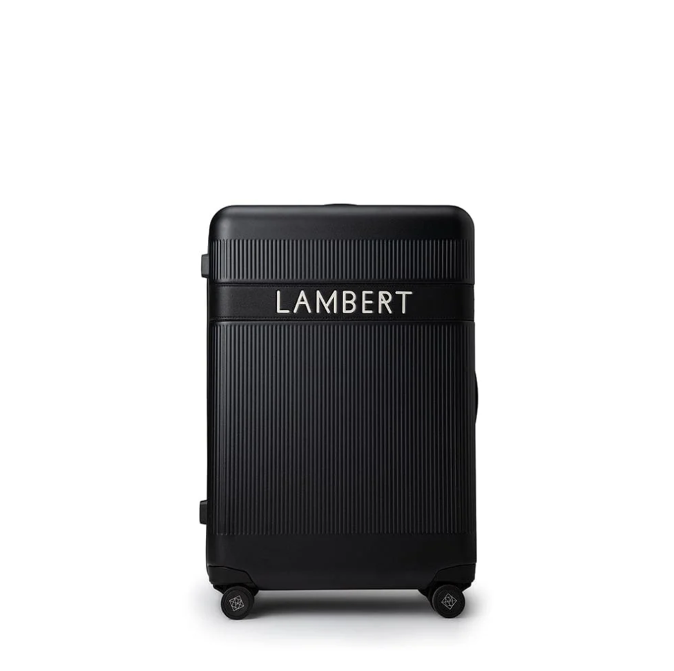 Valise d’enregistrement moyenne Tokyo - LAMBERT - TOKYO - LAMBERT Valise d’enregistrement moyenne Tokyo - LAMBERT - TOKYO - LAMBERT
