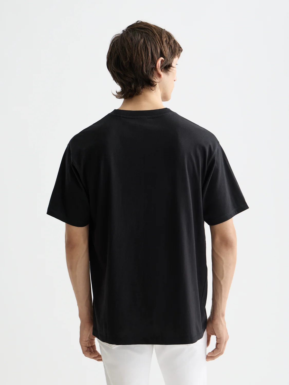 T-shirt essentiel logo – SCOTCH & SODA T-shirt essentiel logo – SCOTCH & SODA