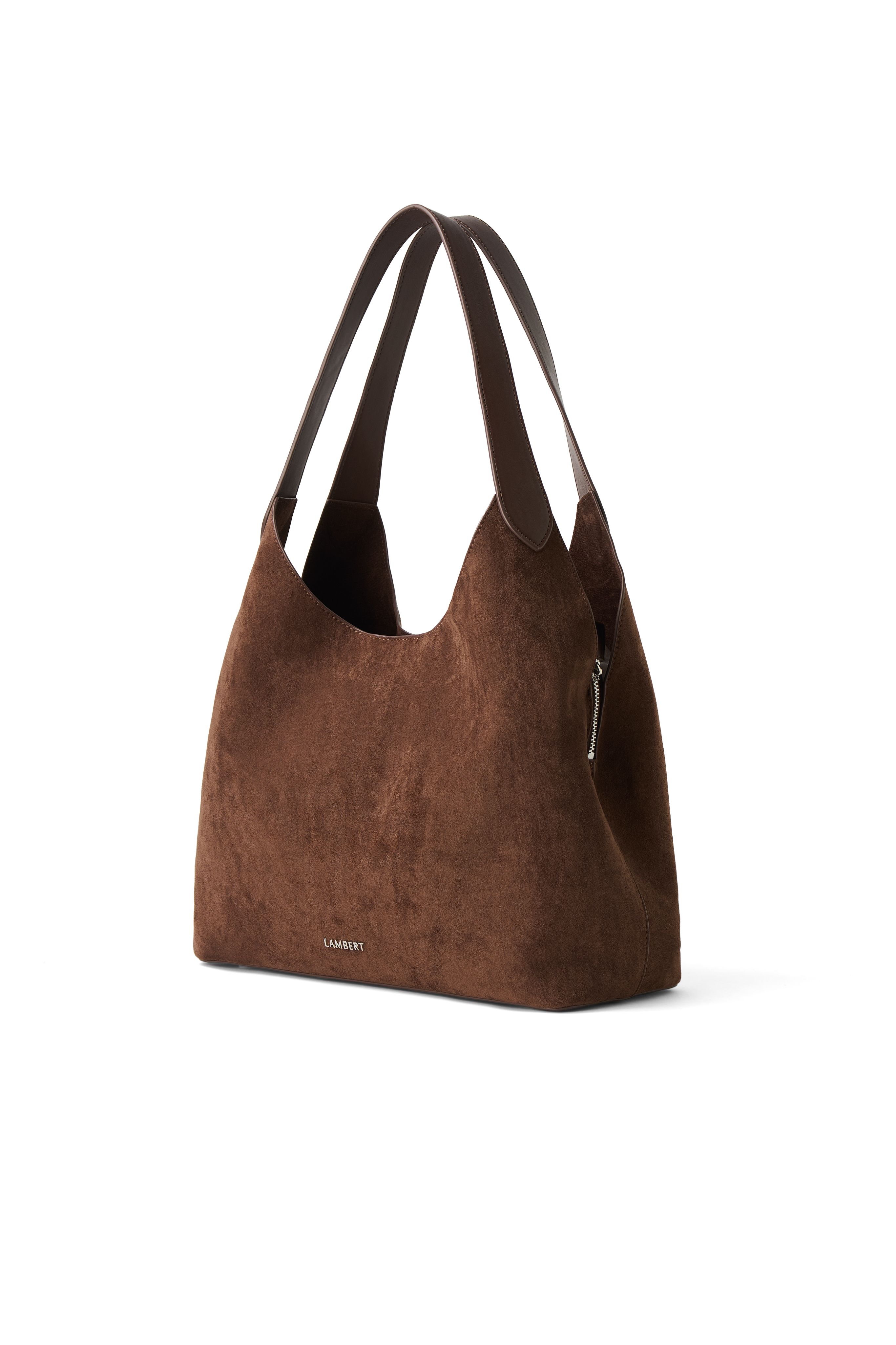 Sac fourre-tout en suède Katy - LAMBERT Sac fourre-tout en suède Katy - LAMBERT