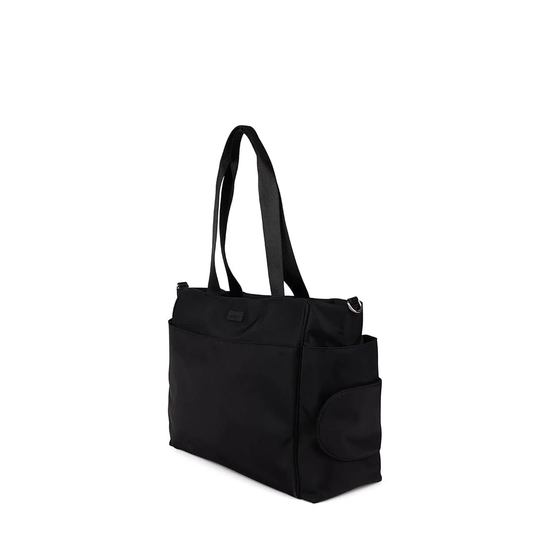 Sac fourre-tout de maternité Milani en nylon – LAMBERT Sac fourre-tout de maternité Milani en nylon – LAMBERT