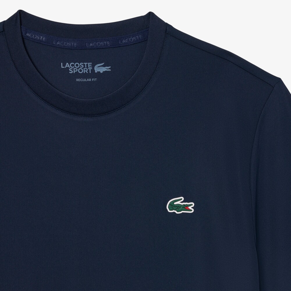 T-shirt Sport avec protection UV – LACOSTE T-shirt Sport avec protection UV – LACOSTE
