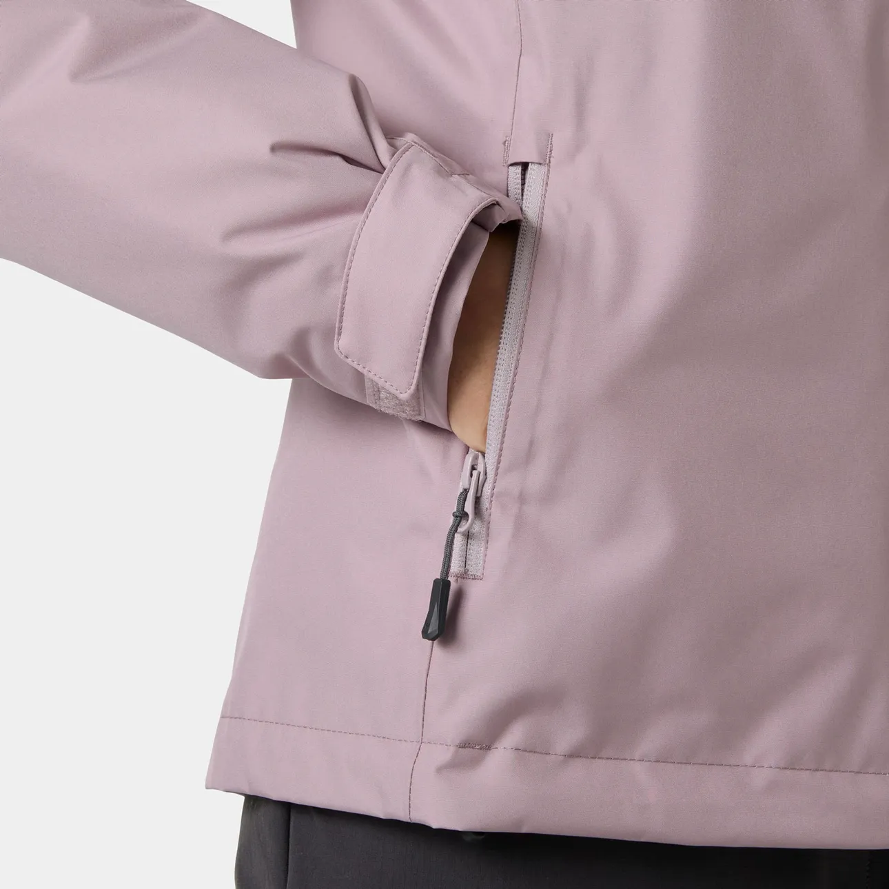 Veste Crew à capuchon – HELLY HANSEN Veste Crew à capuchon – HELLY HANSEN