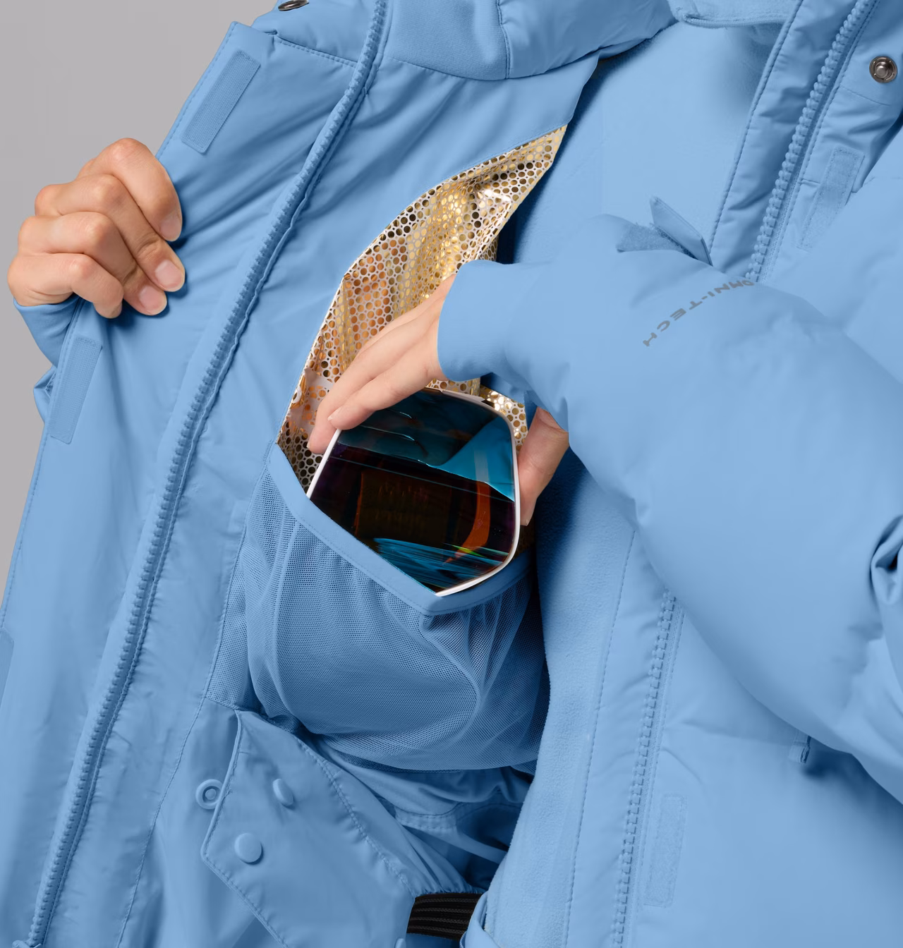Manteau en duvet Roffe Ridge – COLUMBIA Manteau en duvet Roffe Ridge – COLUMBIA