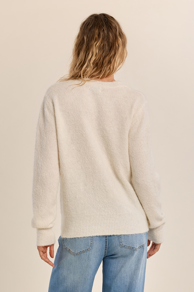 Chandail Flora – MOLLY BRACKEN Chandail Flora – MOLLY BRACKEN
