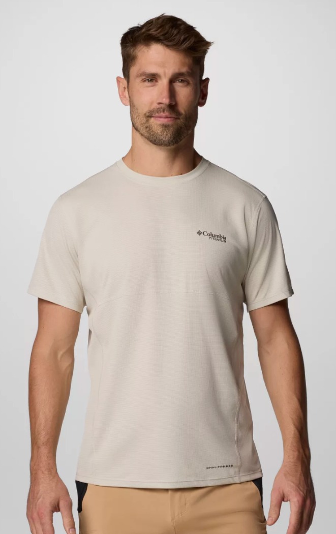 T-Shirt Cirque River- COLUMBIA T-Shirt Cirque River- COLUMBIA