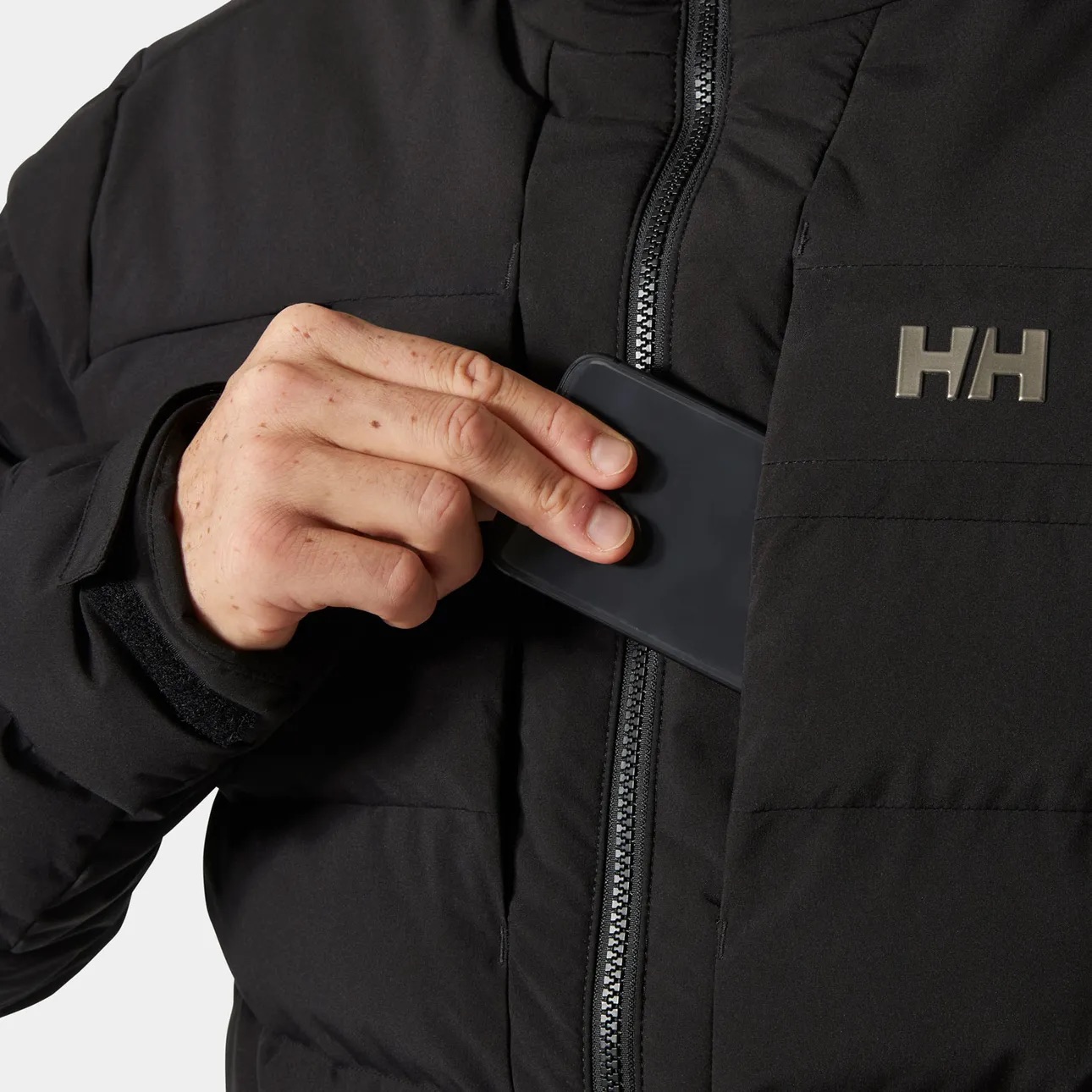 Manteau matelassé Bossanova 2.0 - HELLY HANSEN Manteau matelassé Bossanova 2.0 - HELLY HANSEN