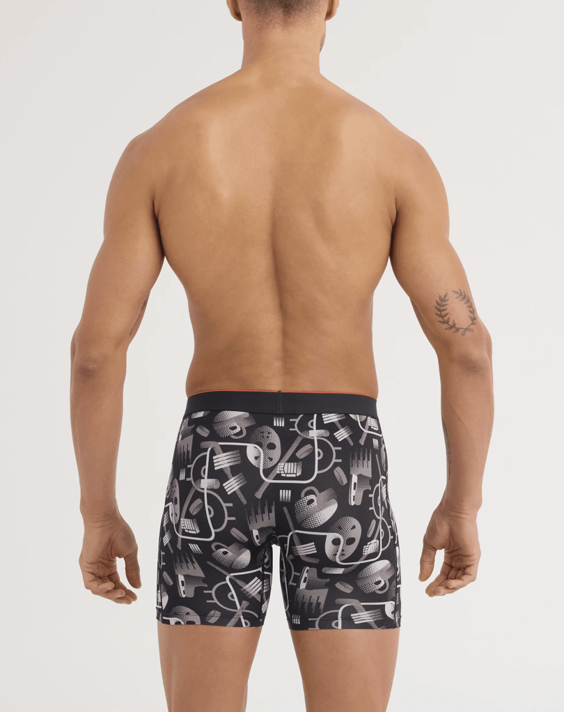 Boxer Multi-Sport Mesh - SAXX Boxer Multi-Sport Mesh - SAXX