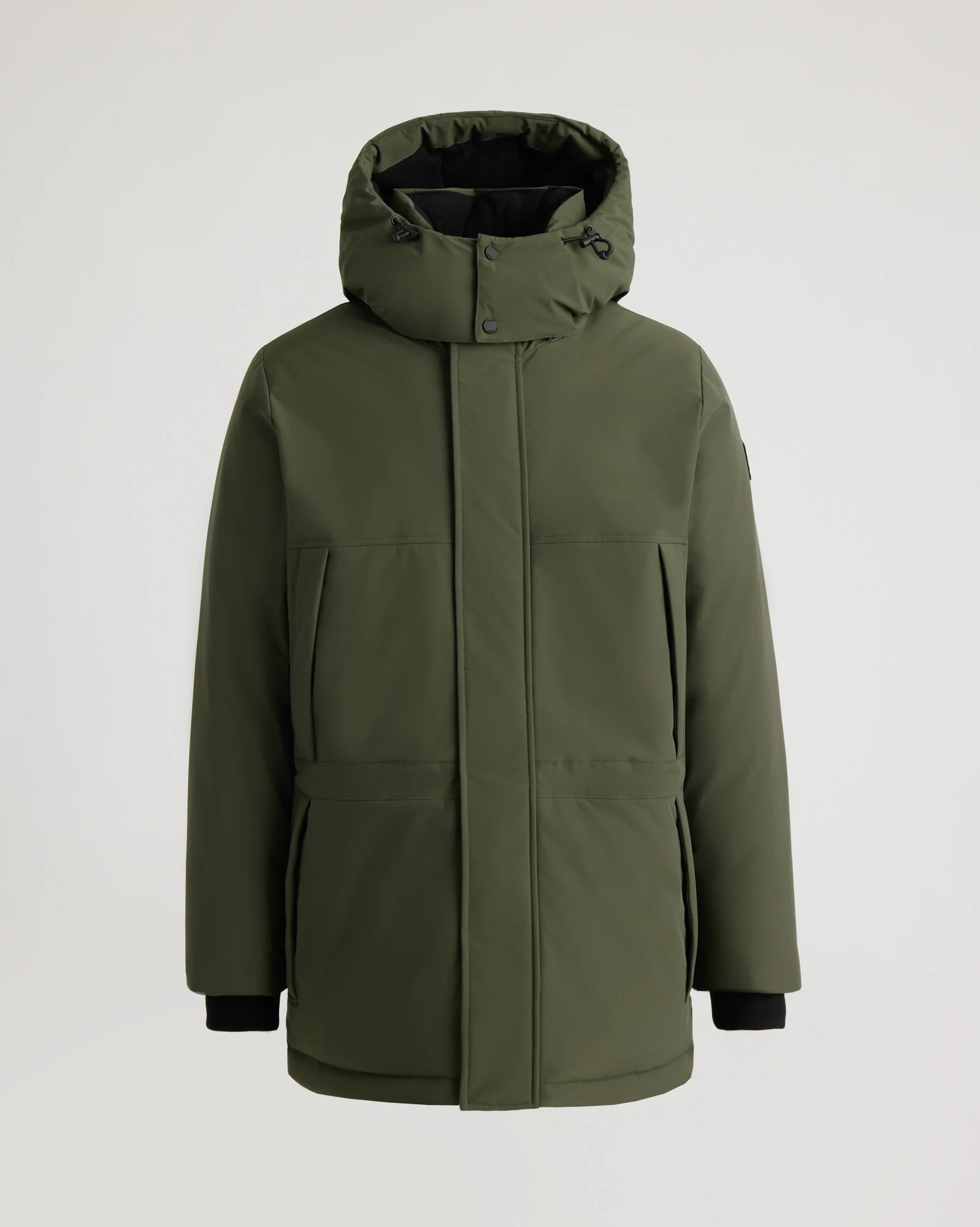 Manteau d'hiver Patrouilleur - KANUK Manteau d'hiver Patrouilleur - KANUK