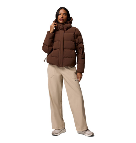 Veste à capuche matelassée Amaze Puff - COLUMBIA Veste à capuche matelassée Amaze Puff - COLUMBIA