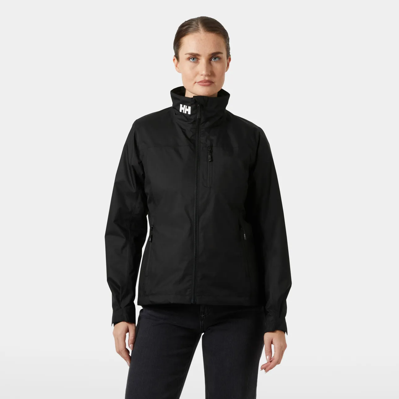 Veste Crew à capuchon – HELLY HANSEN - 34527-990 - Helly Hansen Veste Crew à capuchon – HELLY HANSEN - 34527-990 - Helly Hansen