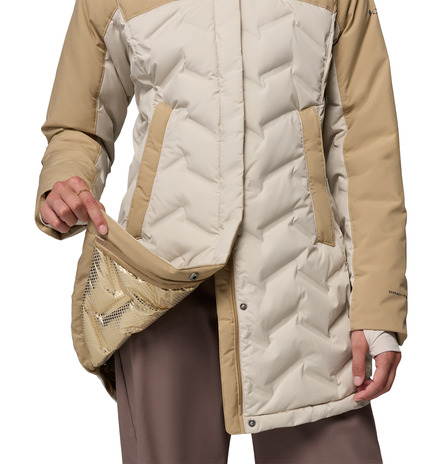 Manteau en duvet mi-long Mountain Croo III – COLUMBIA Manteau en duvet mi-long Mountain Croo III – COLUMBIA