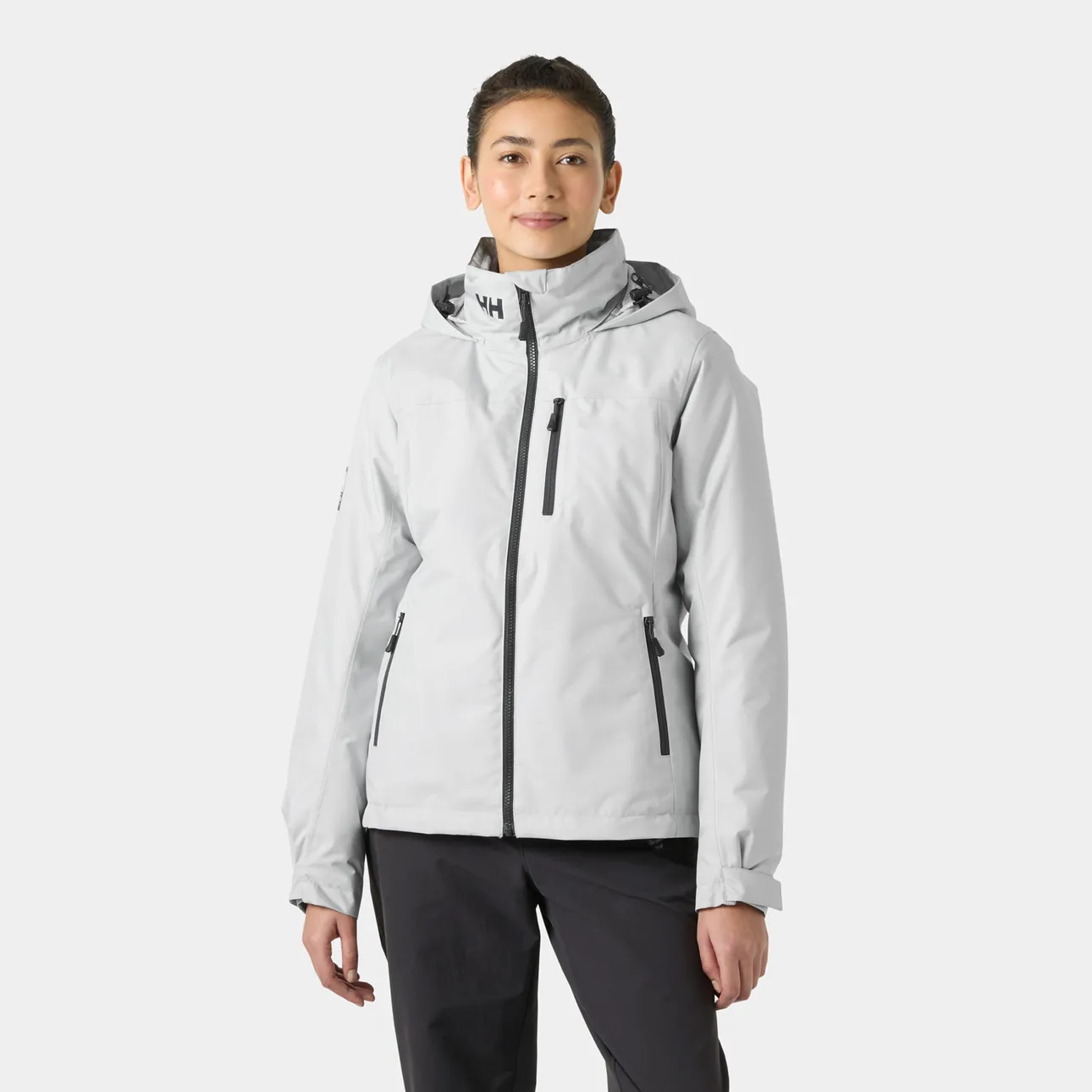 Veste Crew à capuchon – HELLY HANSEN - 34527-853 - Helly Hansen Veste Crew à capuchon – HELLY HANSEN - 34527-853 - Helly Hansen