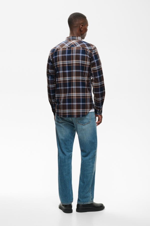 Chemise Trostol à carreaux – MATINIQUE Chemise Trostol à carreaux – MATINIQUE