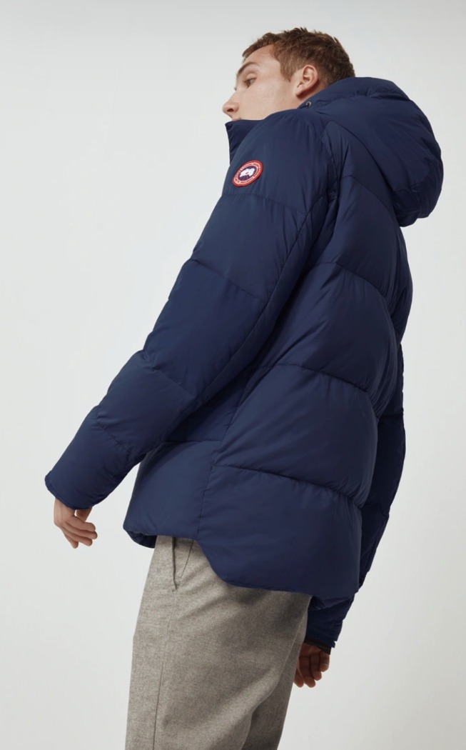 Armstrong hoody Atlantic - CANADA GOOSE Armstrong hoody Atlantic - CANADA GOOSE