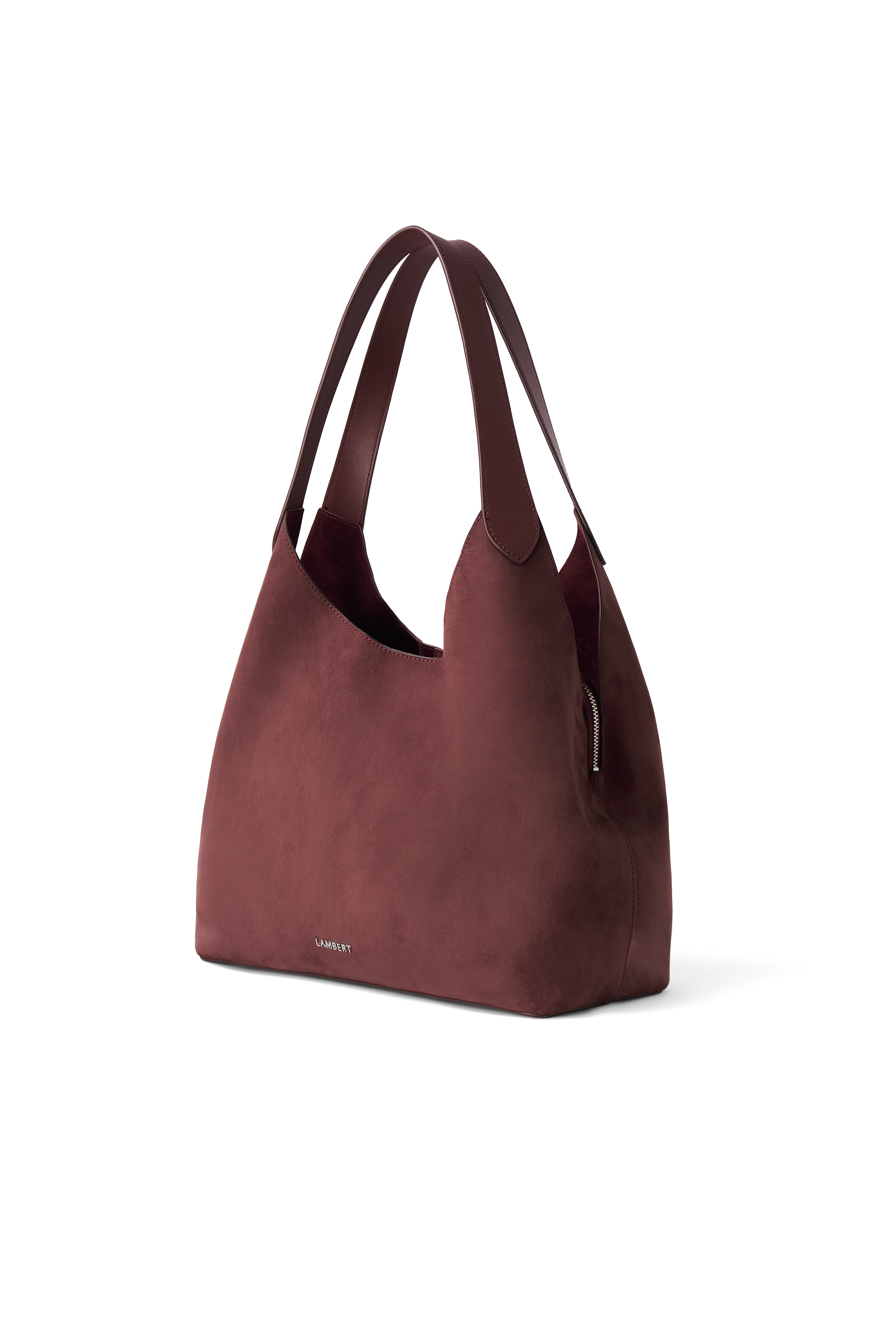 Sac fourre-tout en suède Katy - LAMBERT Sac fourre-tout en suède Katy - LAMBERT
