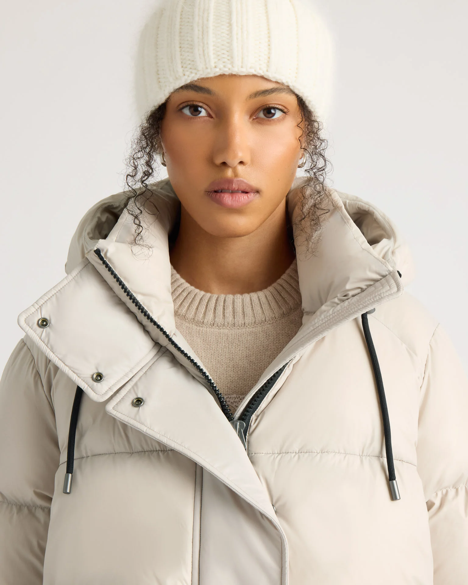 Manteau court Zotique – KANUK Manteau court Zotique – KANUK
