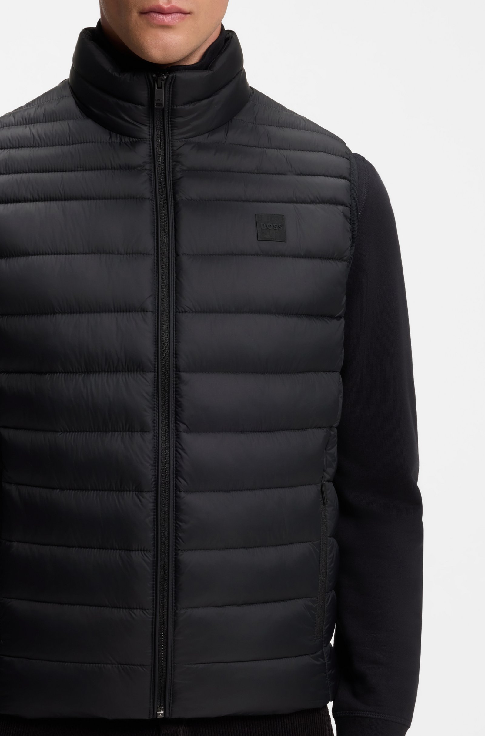 Veste sans manches Odeno 2 – HUGO BOSS Veste sans manches Odeno 2 – HUGO BOSS