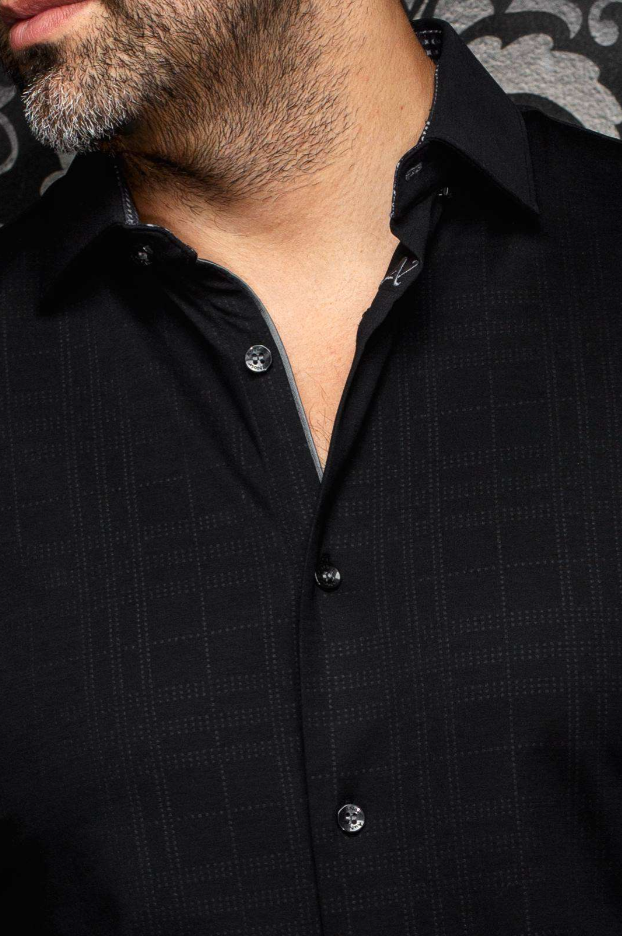 Chemise KAELAN – AU NOIR Chemise KAELAN – AU NOIR