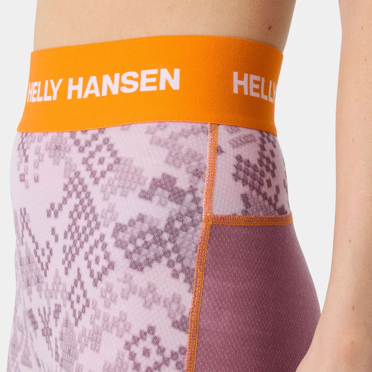 Sous-vêtement thermique graphique - HELLY HANSEN Sous-vêtement thermique graphique - HELLY HANSEN