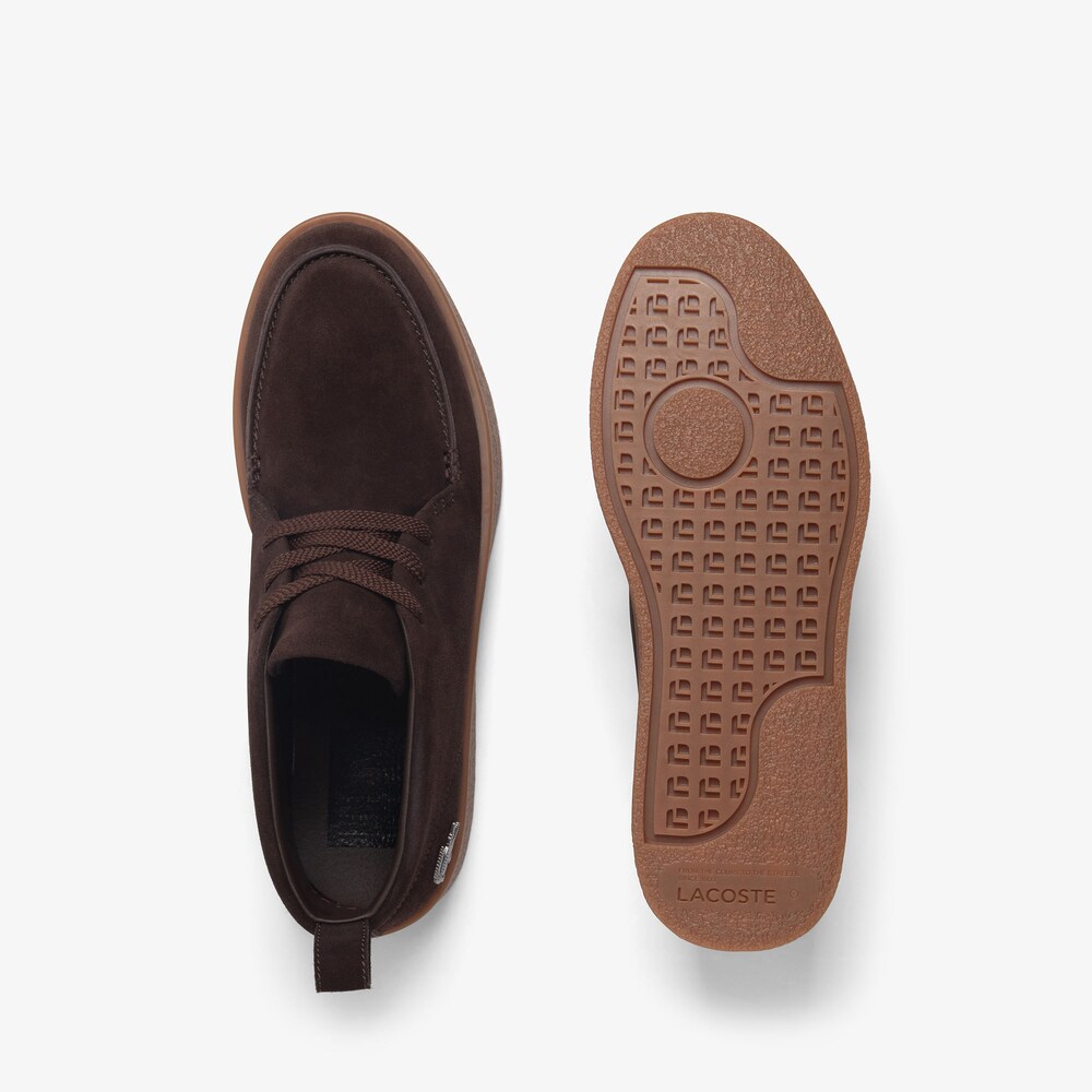 Chaussure Chukka - LACOSTE Chaussure Chukka - LACOSTE