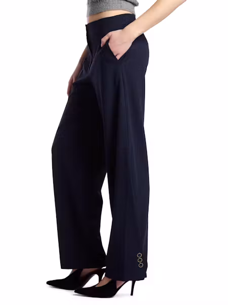 Pantalon plissé Larissa – GUESS Pantalon plissé Larissa – GUESS