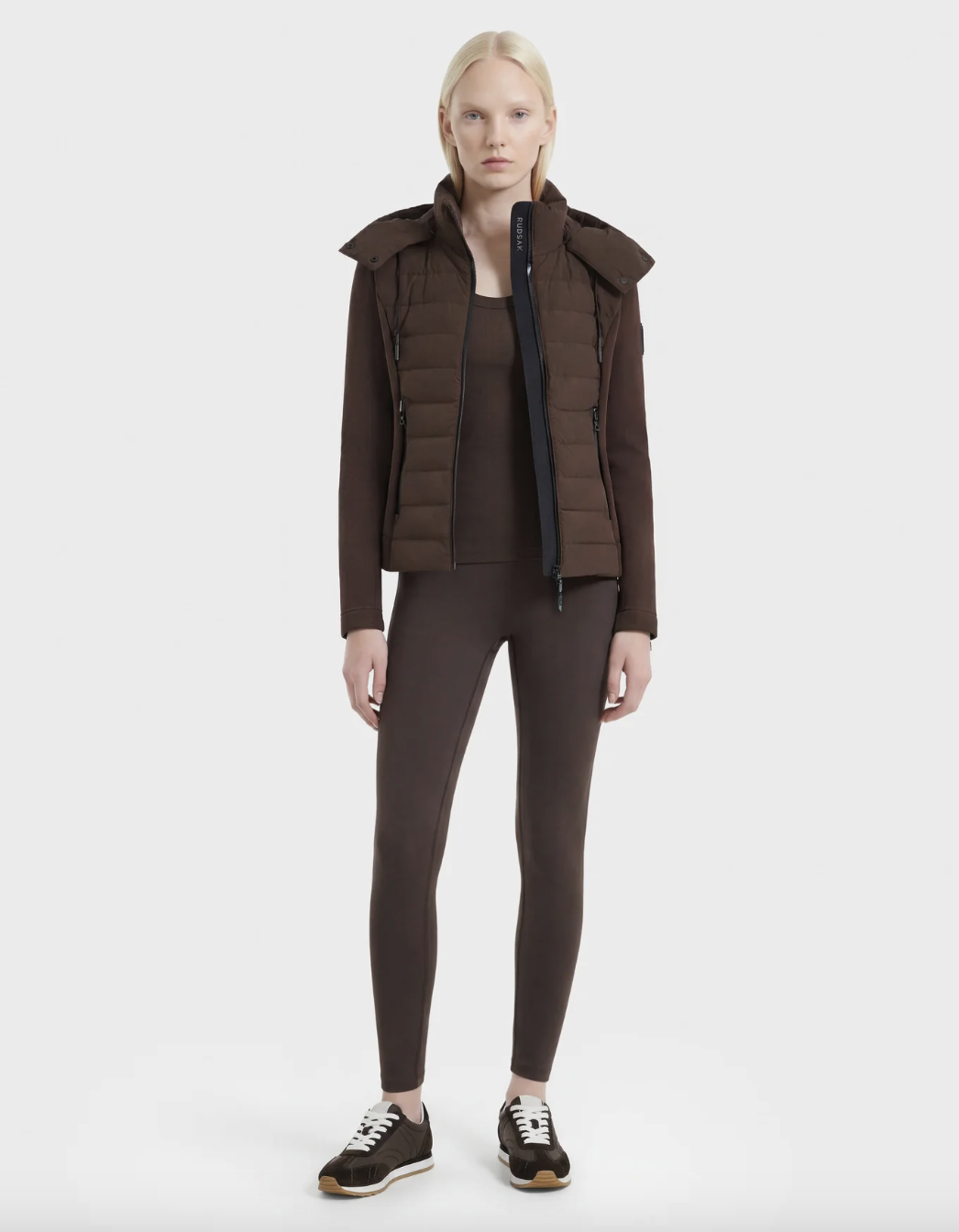 Manteau MABS mat - RUDSAK Manteau MABS mat - RUDSAK