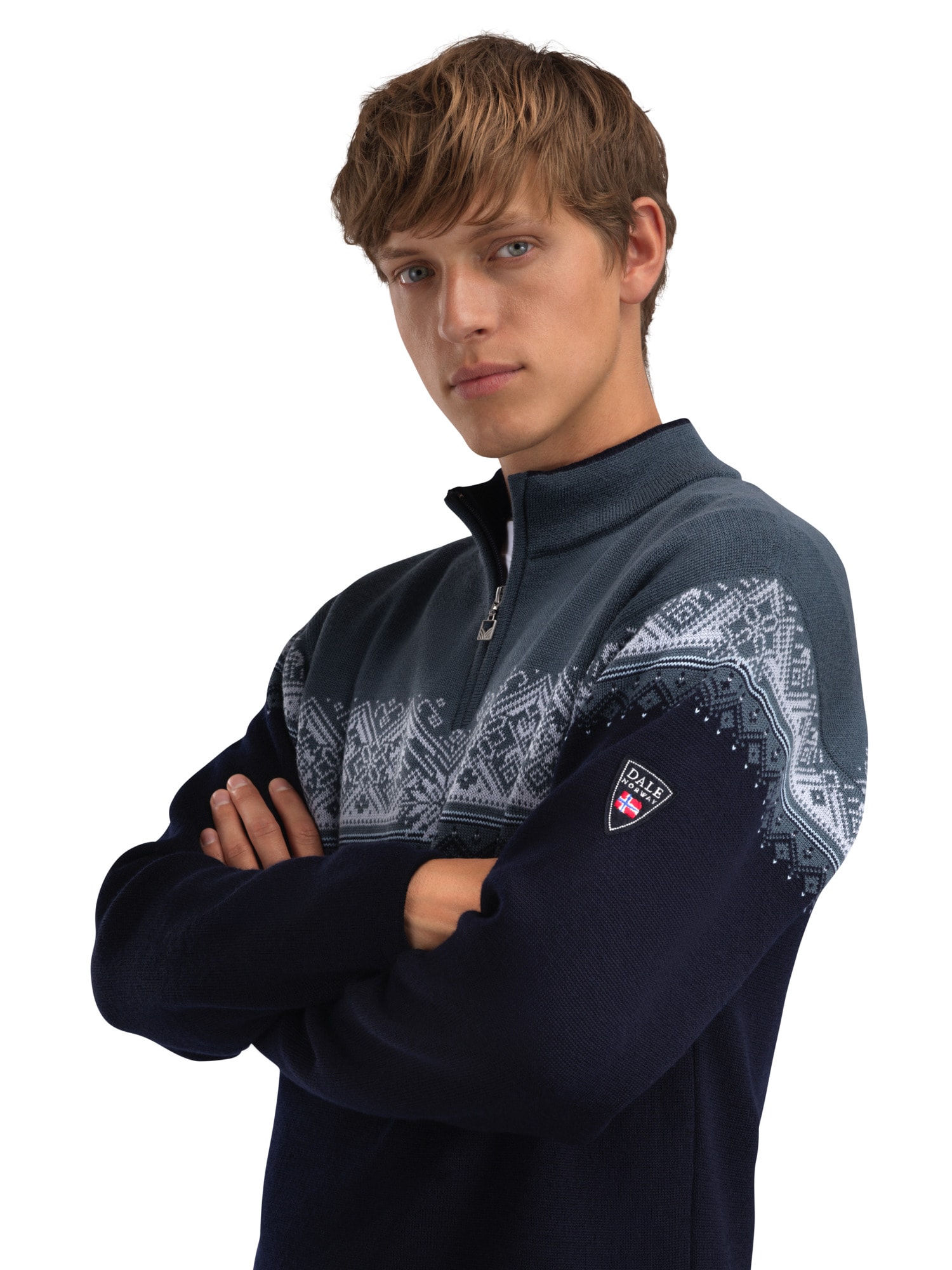 Chandail Moritz – DALE OF NORWAY Chandail Moritz – DALE OF NORWAY