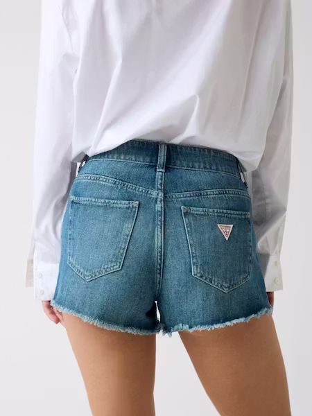 Short Mom – GUESS Short Mom – GUESS