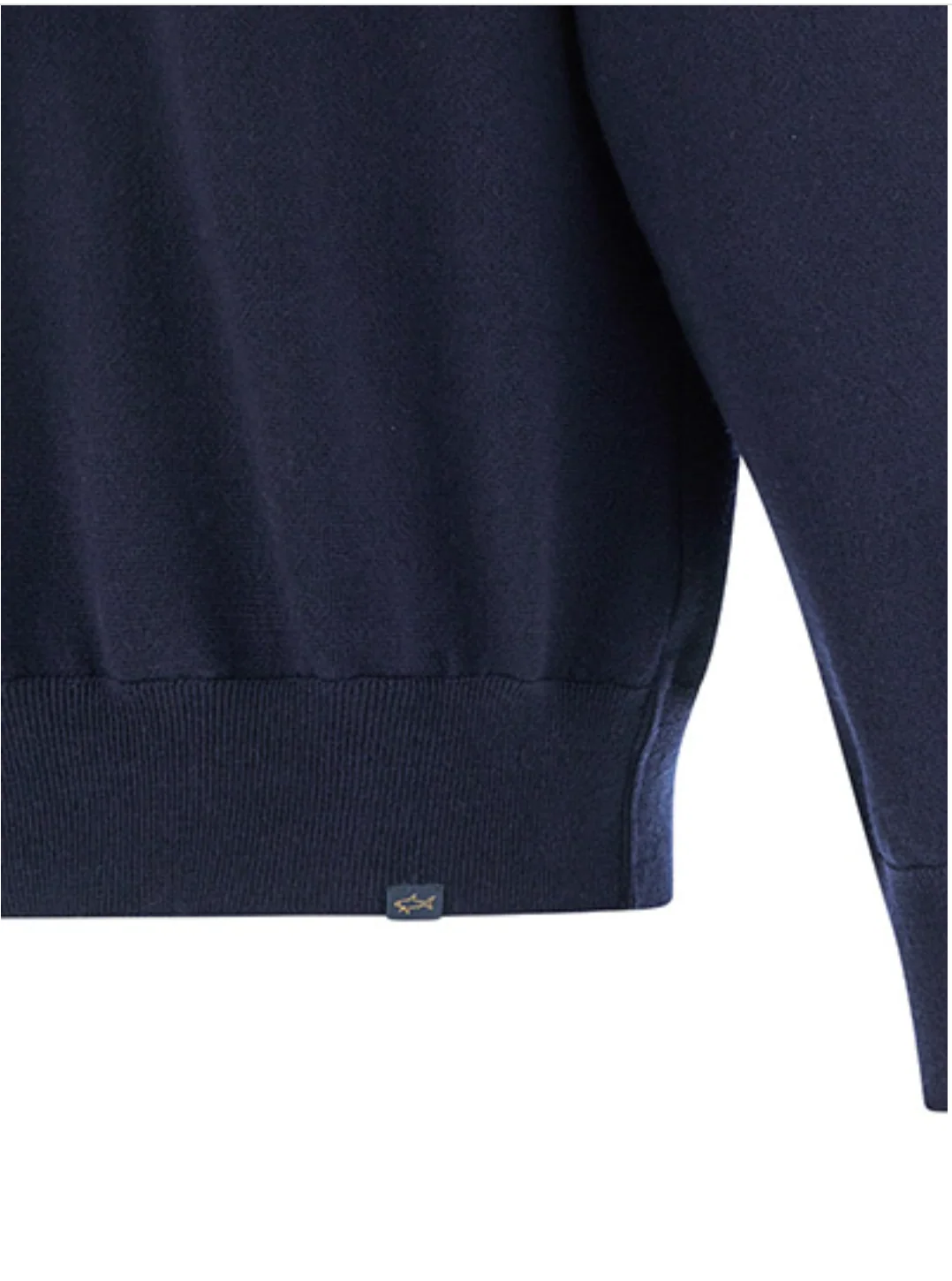 Chandail demi-zip Typhoon Platinum – PAUL & SHARK Chandail demi-zip Typhoon Platinum – PAUL & SHARK