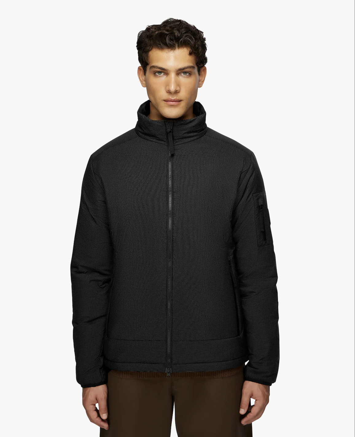 Manteau léger isolé field - QUARTZ - 36313 - QUARTZ.CO Manteau léger isolé field - QUARTZ - 36313 - QUARTZ.CO