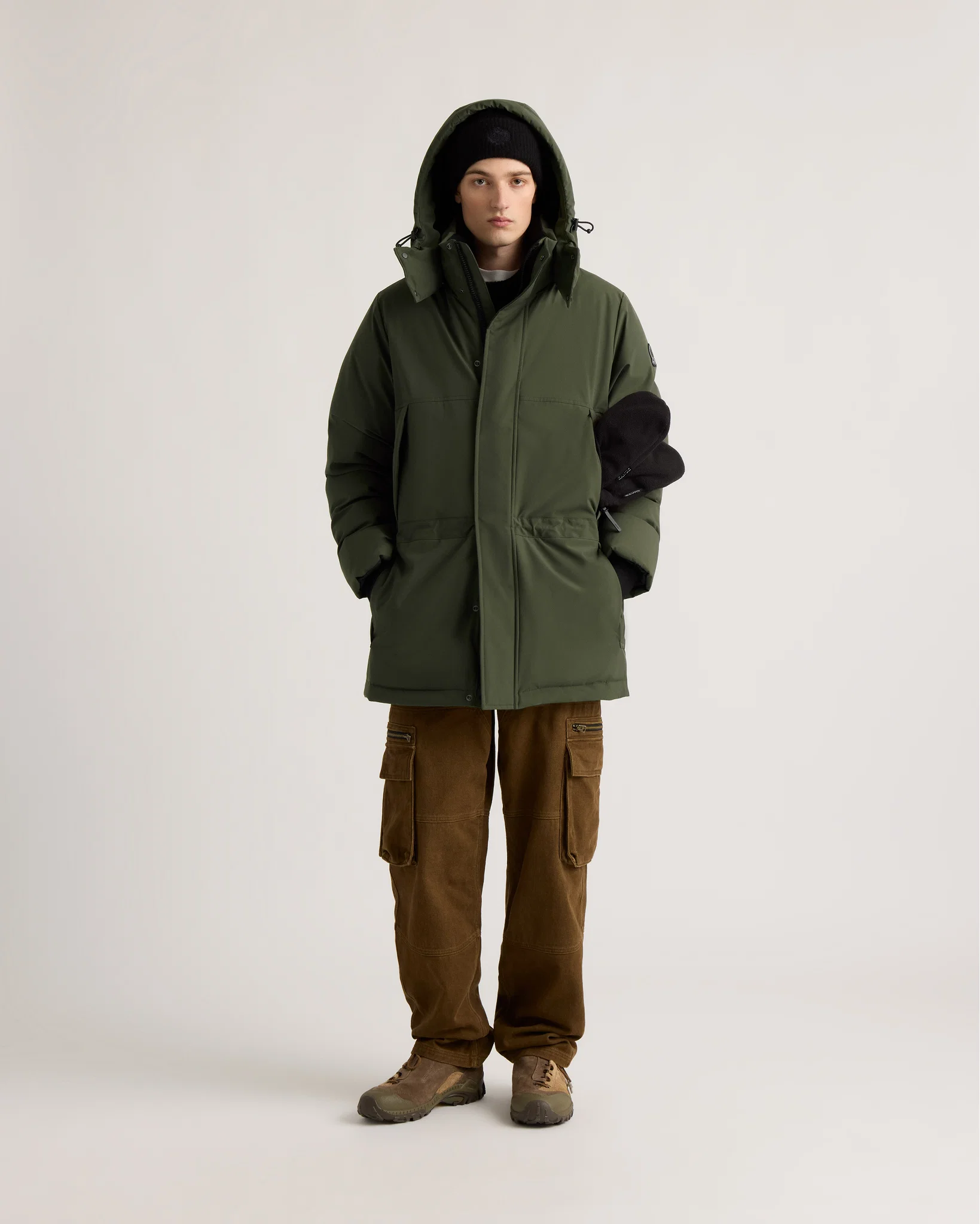 Manteau d'hiver Patrouilleur - KANUK - KMF26D440 - Kanuk Manteau d'hiver Patrouilleur - KANUK - KMF26D440 - Kanuk