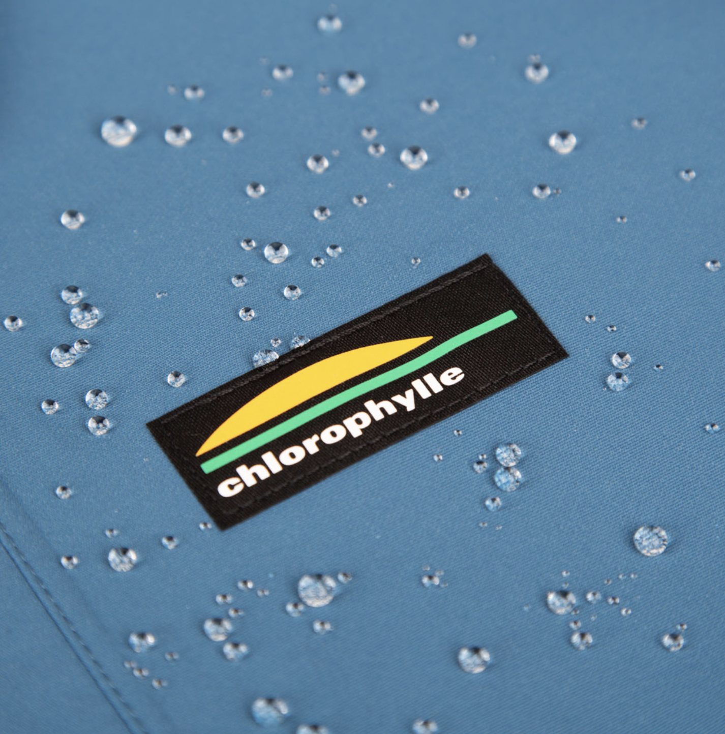 Manteau 3/4 imperméable Témis - CHLOROPHYLLE Manteau 3/4 imperméable Témis - CHLOROPHYLLE