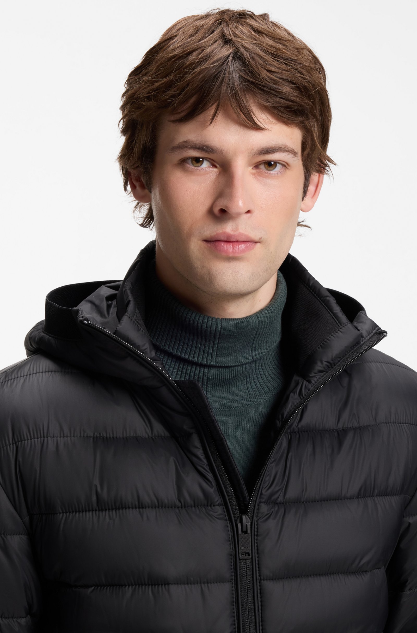 Manteau déperlant Odenni – HUGO BOSS Manteau déperlant Odenni – HUGO BOSS