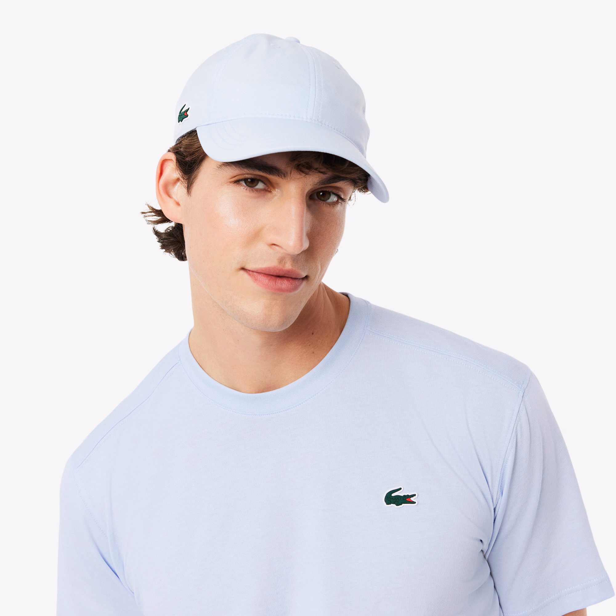 T-shirt Sport Respirant Ultra Dry – LACOSTE T-shirt Sport Respirant Ultra Dry – LACOSTE