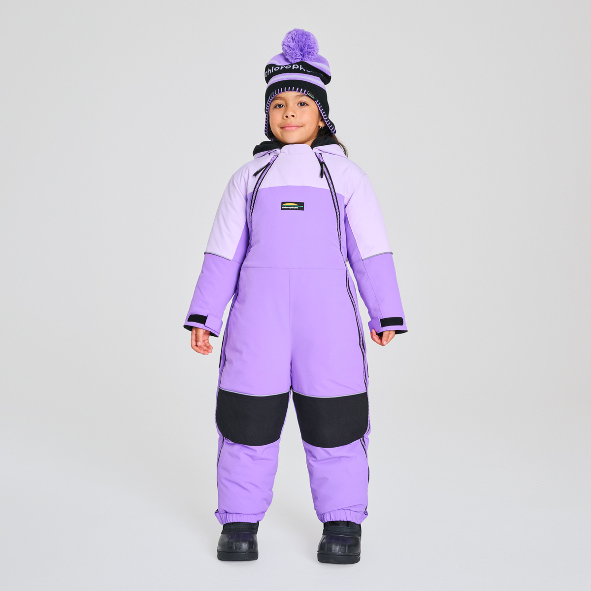 Habit de neige 1 pièce Cricket – CHLOROPHYLLE Habit de neige 1 pièce Cricket – CHLOROPHYLLE