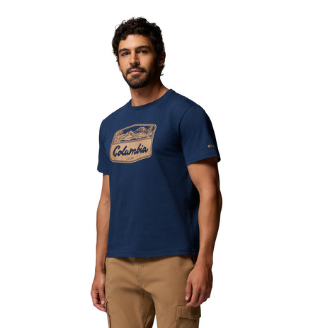 T-shirt imprimé CSC Seasonal – COLUMBIA T-shirt imprimé CSC Seasonal – COLUMBIA