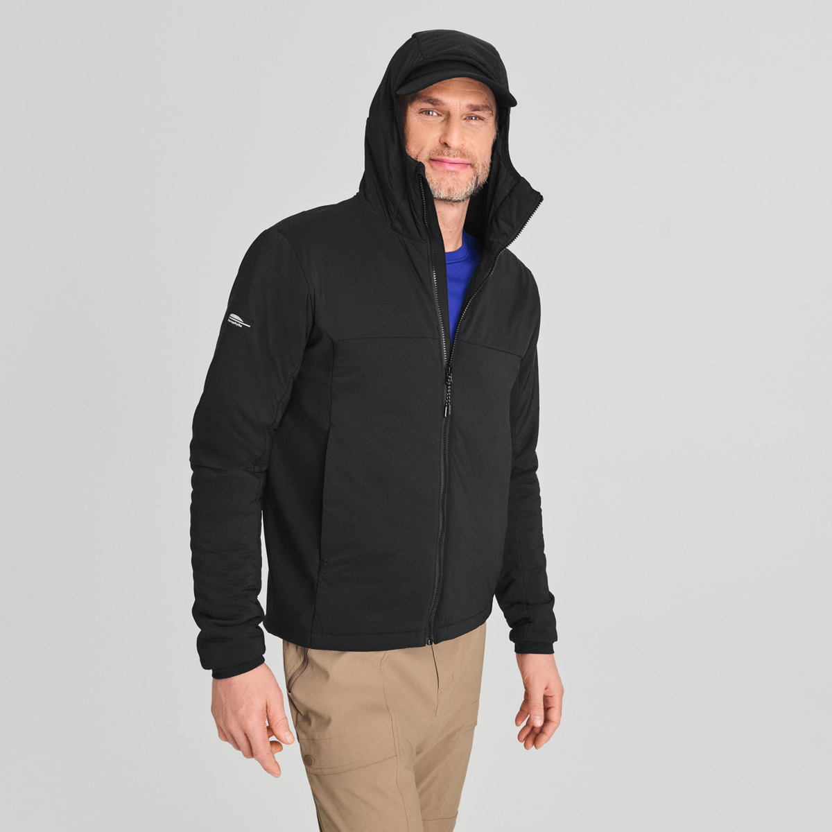 Veste isolée Synergie – CHLOROPHYLLE - 86642 - Chlorophylle Veste isolée Synergie – CHLOROPHYLLE - 86642 - Chlorophylle