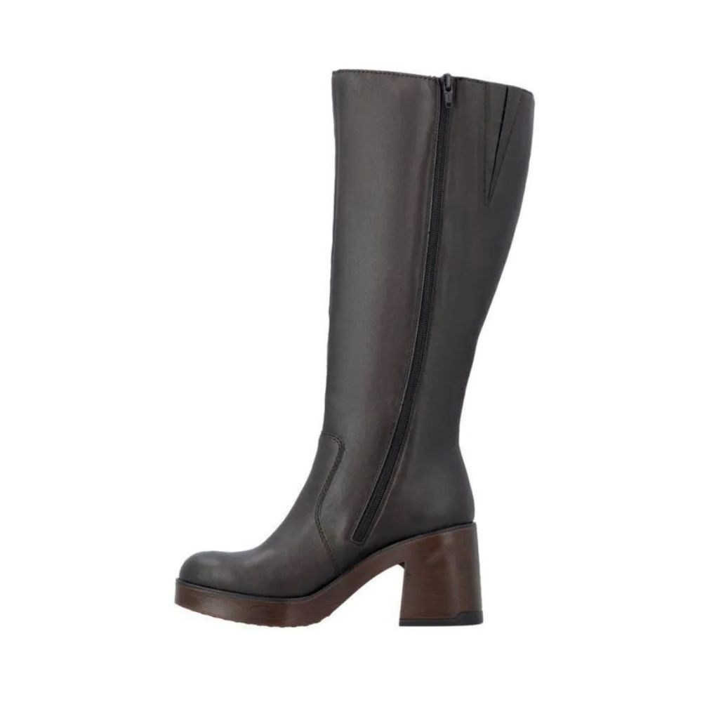 Bottes hautes Emilia – RIEKER Bottes hautes Emilia – RIEKER
