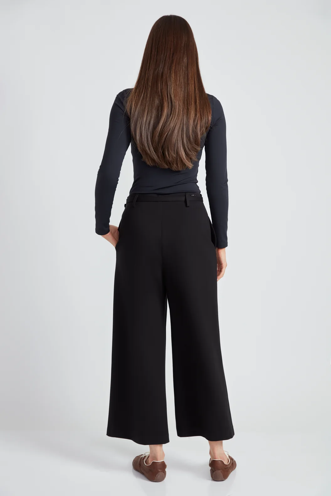 Pantalon gaucho écourté – UP Pantalon gaucho écourté – UP