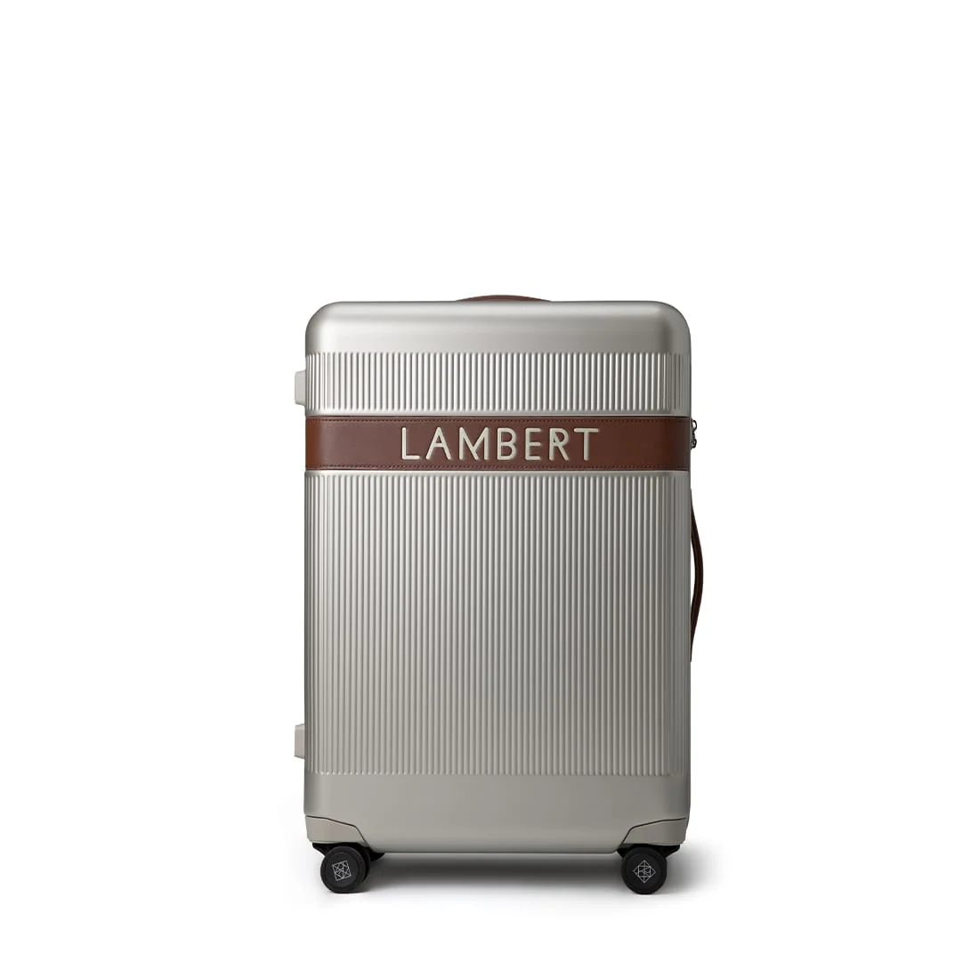 Valise d’enregistrement moyenne Tokyo - LAMBERT - TOKYO-HAZELNUT-POL - LAMBERT Valise d’enregistrement moyenne Tokyo - LAMBERT - TOKYO-HAZELNUT-POL - LAMBERT