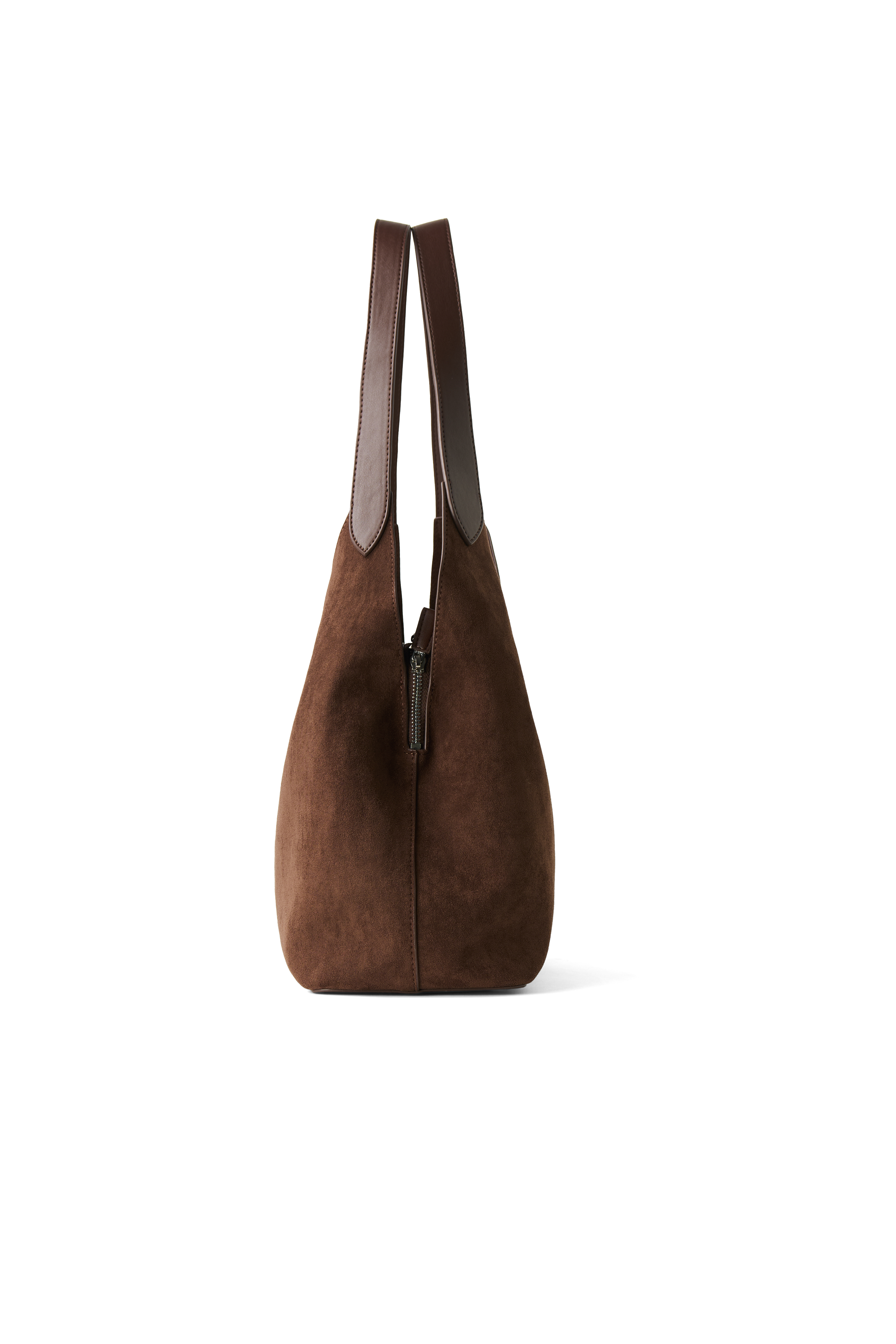 Sac fourre-tout en suède Katy - LAMBERT Sac fourre-tout en suède Katy - LAMBERT