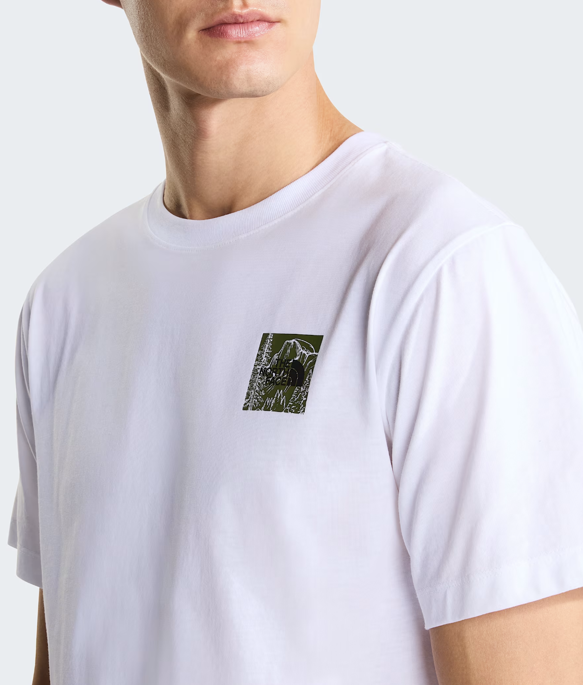 T-shirt Monte Reg - THE NORTH FACE T-shirt Monte Reg - THE NORTH FACE