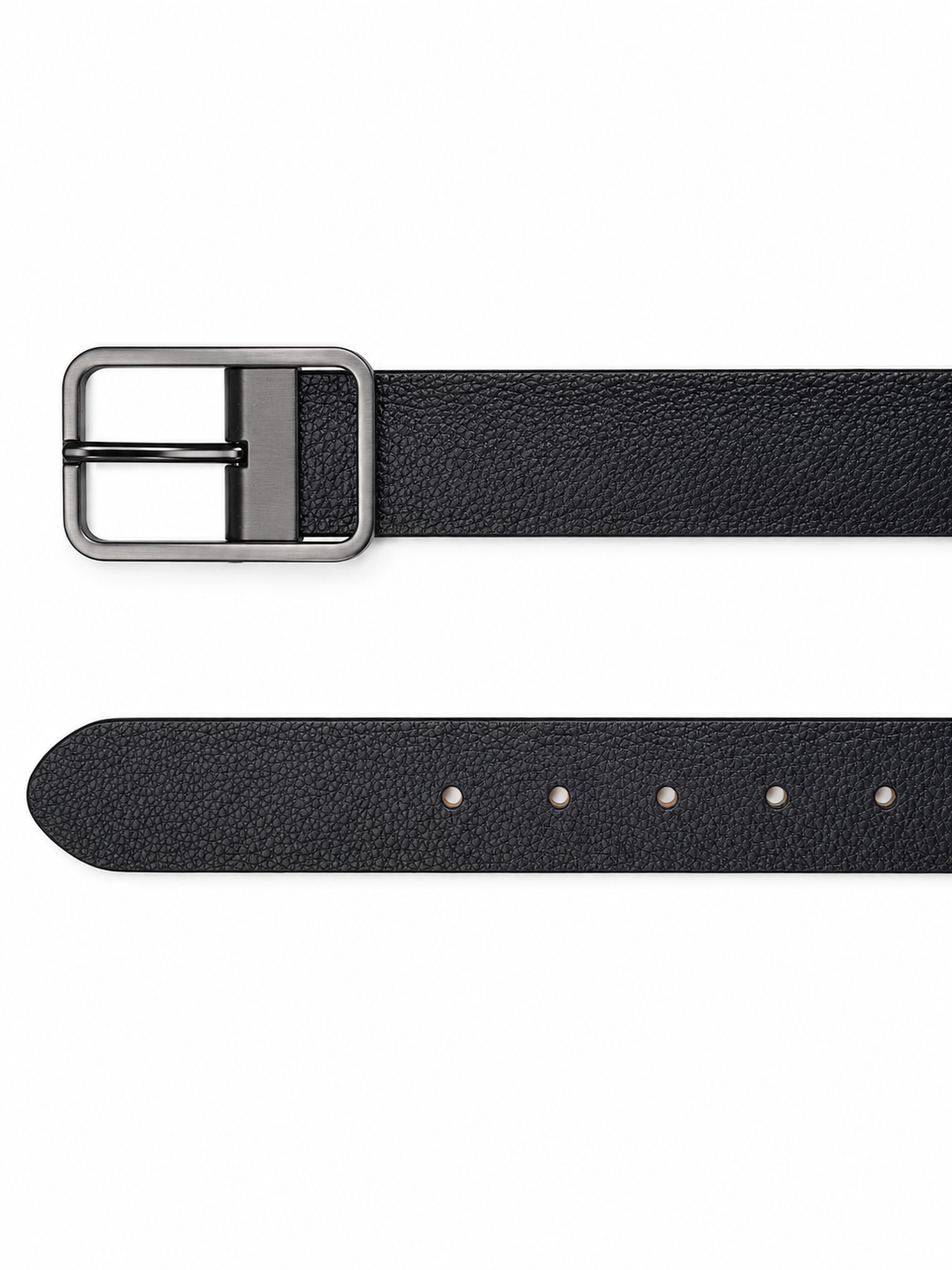 Ceinture en cuir réversible – LINDENMANN - LI-2246-08 - LINDENMANN Ceinture en cuir réversible – LINDENMANN - LI-2246-08 - LINDENMANN